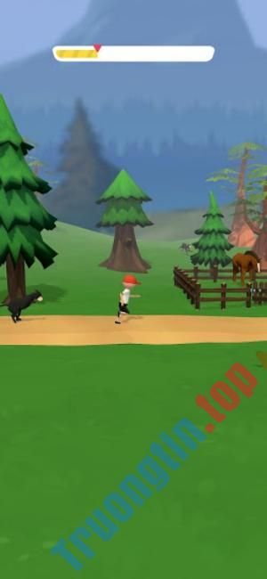 Game&nbsp;đi&nbsp;cảnh&nbsp;thú&nbsp;vị