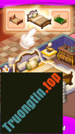 Trang&nbsp;trí&nbsp;các&nbsp;căn&nbsp;phòng