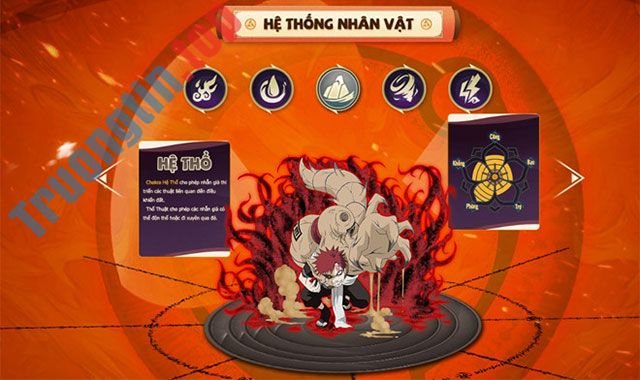 Download Nhẫn Giả Vô Song 3D cho iOS – Game nhập vai ninja cho iPhone