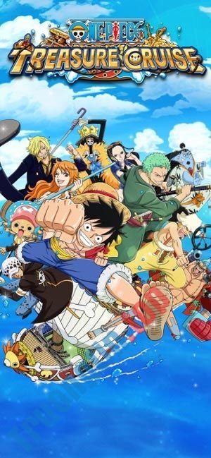 One Piece Treasure Cruise dựa trên Anime Đảo hải tặc