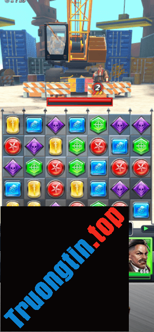 Download Puzzle Heist cho iOS 1.2.3 – Game đua xe kết hợp match-3 hấp dẫn