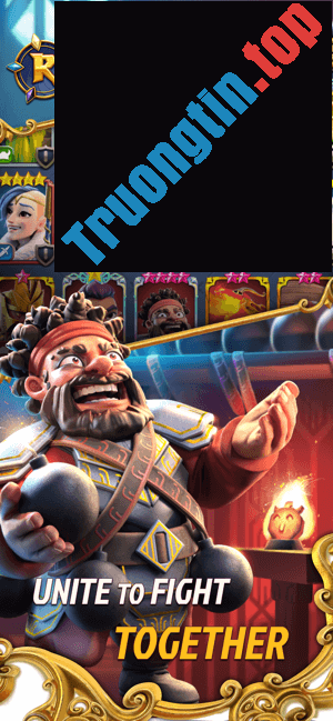 Đoàn&nbsp;kết&nbsp;để&nbsp;chiến&nbsp;đấu&nbsp;cùng&nbsp;nhau