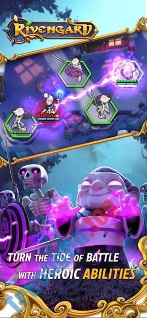 Xoay&nbsp;chuyển&nbsp;tình&nbsp;thế&nbsp;trận&nbsp;chiến&nbsp;bằng&nbsp;kỹ&nbsp;năng&nbsp;của&nbsp;các&nbsp;anh&nbsp;hùng