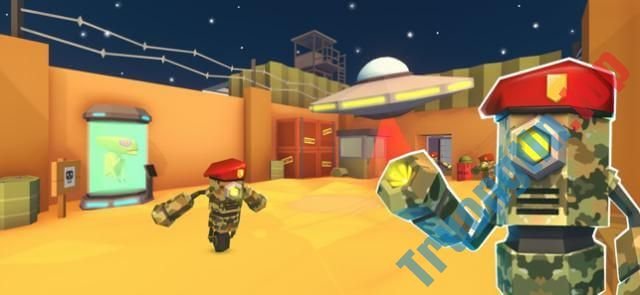 Download Robbery Madness cho iOS 1.1.1 - Game Siêu trộm góc nhìn thứ nhất hài hước 1 Robbery Madness là trò chơi trộm cướp hài hước, vui nhộn