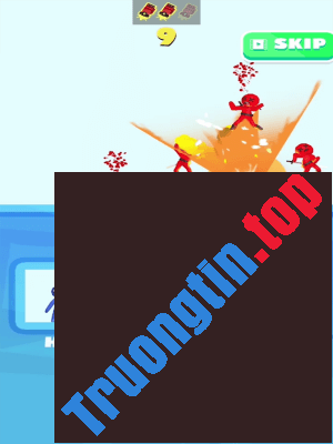 Download Rocket Punch! cho iOS 2.1.5 – Game nắm đấm hủy diệt vui nhộn