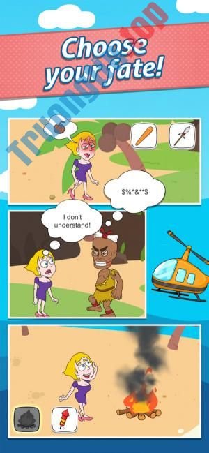 Bạn&nbsp;quyết&nbsp;định&nbsp;số&nbsp;phận&nbsp;của&nbsp;mình