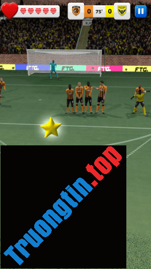 Sút&nbsp;bóng&nbsp;và&nbsp;trở&nbsp;thành&nbsp;anh&nbsp;hùng&nbsp;sân&nbsp;cỏ