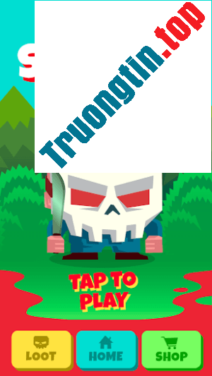 Slashy&nbsp;Camp&nbsp;cho&nbsp;bạn&nbsp;trở&nbsp;thành&nbsp;một&nbsp;Skullface&nbsp;sát&nbsp;thủ&nbsp;ở&nbsp;khu&nbsp;cắm&nbsp;trại