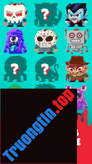 Mở&nbsp;khóa&nbsp;nhiều&nbsp;nhân&nbsp;vật&nbsp;khác&nbsp;nhau