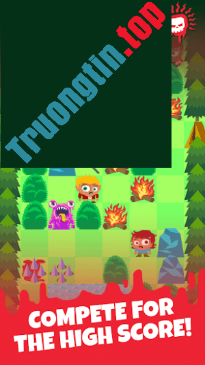 Cạnh&nbsp;tranh&nbsp;để&nbsp;giành&nbsp;điểm&nbsp;cao