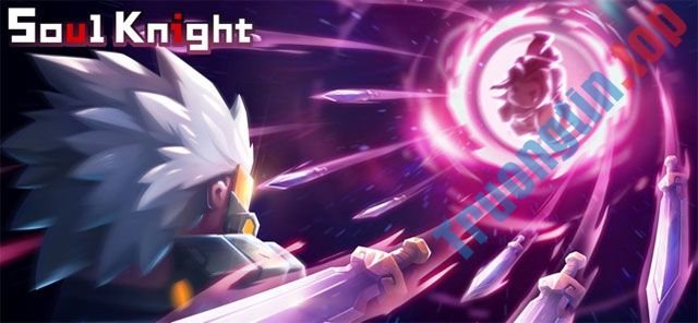 Soul Knight liên tục cập nhật phiên bản mới với rất nhiều nội dung, nâng cấp quan trọng