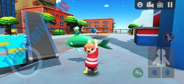 Download Totally Reliable Delivery Service cho iOS 1.3.5 – Game giao hàng kỳ quặc, vui nhộn