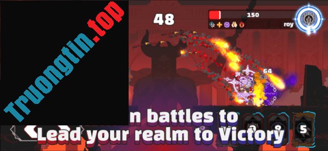 Giành&nbsp;chiến&nbsp;thắng&nbsp;các&nbsp;trận&nbsp;chiến&nbsp;bắn&nbsp;cung&nbsp;hấp&nbsp;dẫn&nbsp;trong&nbsp;game&nbsp;Archer&nbsp;Of&nbsp;God