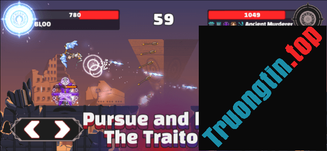 Chọn&nbsp;về&nbsp;phe&nbsp;Thiên&nbsp;thần&nbsp;hay&nbsp;Ác&nbsp;quỷ