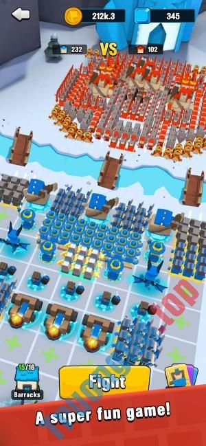 Art&nbsp;of&nbsp;War&nbsp;Legions&nbsp;game&nbsp;chiến&nbsp;thuật&nbsp;dàn&nbsp;quân&nbsp;mới&nbsp;hấp&nbsp;dẫn