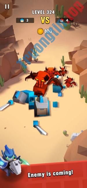 Đối&nbsp;đầu&nbsp;với&nbsp;kẻ&nbsp;thù&nbsp;đang&nbsp;tiến&nbsp;đến