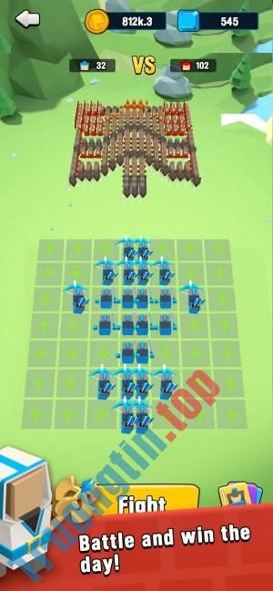 Chiến&nbsp;đấu&nbsp;và&nbsp;giành&nbsp;chiến&nbsp;thắng