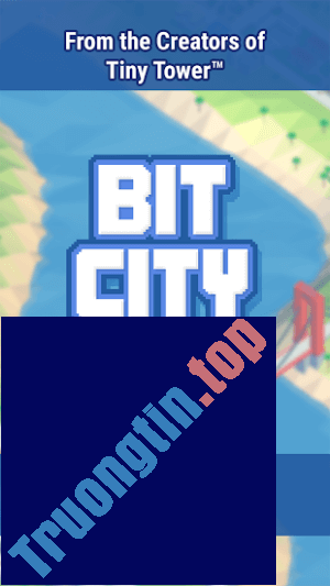 Download Bit City cho iOS 1.3.1 – Game xây dựng thành phố tí hon – Trường Tín