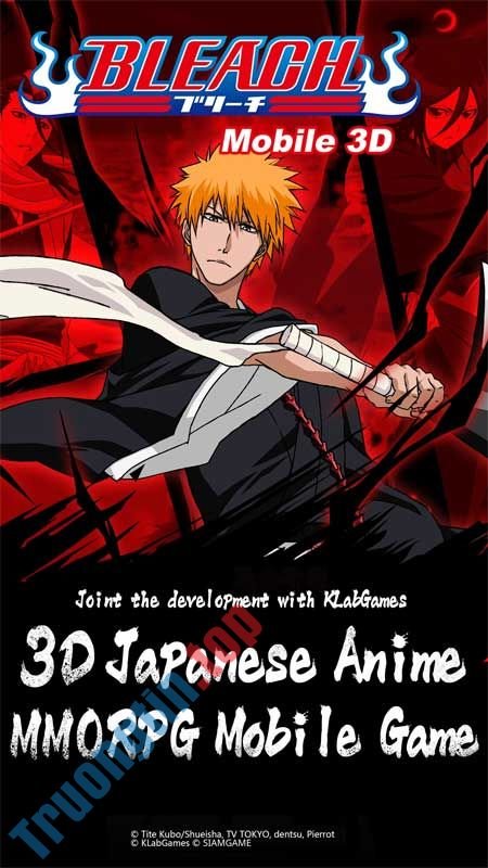 Khám&nbsp;phá&nbsp;bản&nbsp;đồ&nbsp;thế&nbsp;giới&nbsp;mở&nbsp;3D&nbsp;của&nbsp;BLEACH&nbsp;Mobile&nbsp;3D