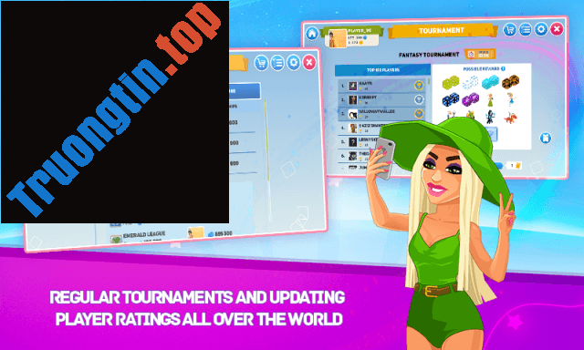 Các&nbsp;giải&nbsp;đấu&nbsp;được&nbsp;tổ&nbsp;chức&nbsp;thường&nbsp;xuyên,&nbsp;thay&nbsp;đổi&nbsp;các&nbsp;vị&nbsp;trí&nbsp;trên&nbsp;bảng&nbsp;xếp&nbsp;hạng