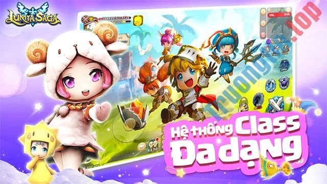 Download Chiến Binh Ánh Sáng cho iOS – Game nhập vai thế giới mở – Trường Tín