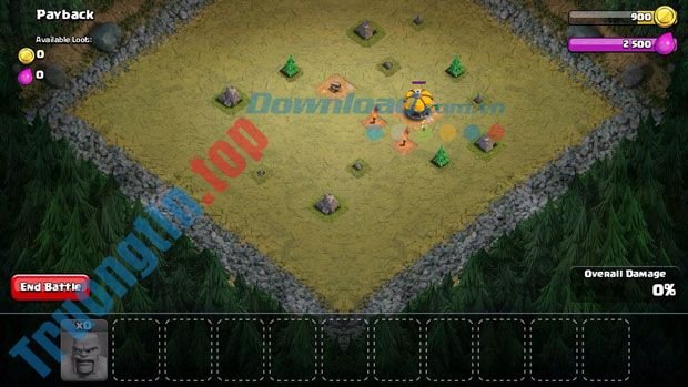 Triển&nbsp;khai&nbsp;quân&nbsp;trong&nbsp;trận&nbsp;đánh