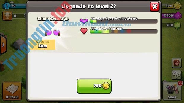 Nâng&nbsp;cấp&nbsp;công&nbsp;trình&nbsp;xây&nbsp;dựng