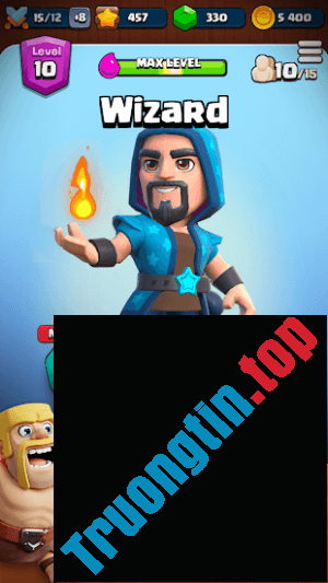 Tập&nbsp;hợp&nbsp;chiến&nbsp;binh&nbsp;yêu&nbsp;thích