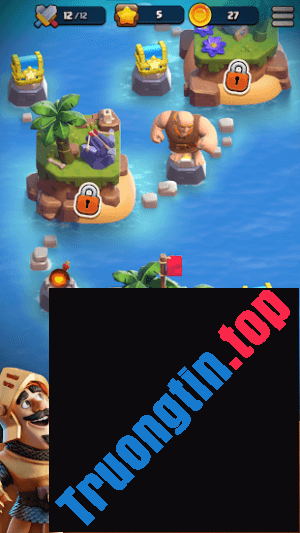 Download Clash Quest cho iOS 0.72.40 – Game chiến lược mới từ Supercells
