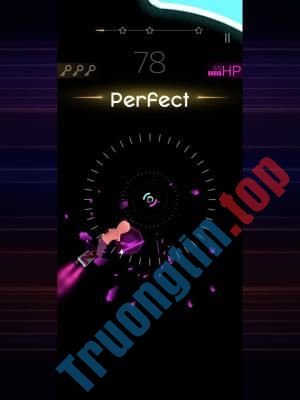 Download Cyber Surfer cho iOS 2.0.30 – Game nhịp điệu kết hợp chặt chém thú vị