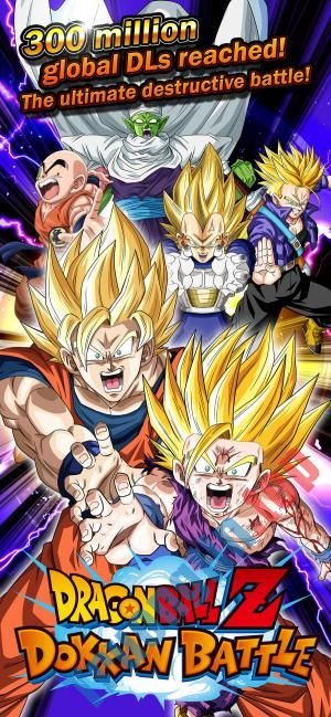 Dragon&nbsp;Ball&nbsp;Z&nbsp;Dokkan&nbsp;Battle&nbsp;nổi&nbsp;bật&nbsp;với&nbsp;các&nbsp;trận&nbsp;đánh&nbsp;cổ&nbsp;điển&nbsp;hoành&nbsp;tráng