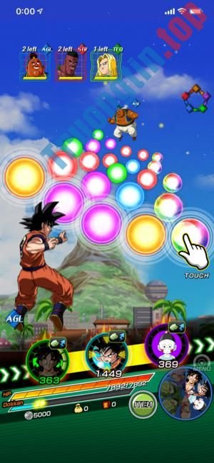 Tận&nbsp;hưởng&nbsp;trải&nbsp;nghiệm&nbsp;chiến&nbsp;đấu&nbsp;Dragon&nbsp;Ball&nbsp;Z&nbsp;tuyệt&nbsp;nhất