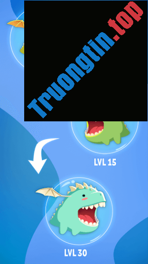 Tiến&nbsp;hóa&nbsp;rồng&nbsp;của&nbsp;bạn