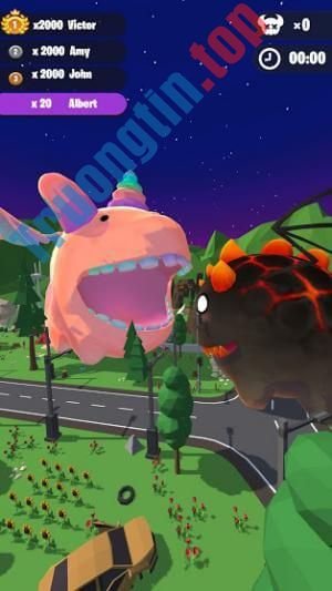 Đánh&nbsp;bại&nbsp;các&nbsp;đối&nbsp;thủ