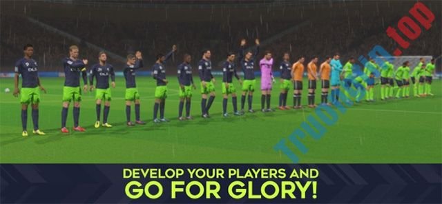 Chinh&nbsp;phục&nbsp;giải&nbsp;đấu&nbsp;lớn&nbsp;cùng&nbsp;DLS&nbsp;2021&nbsp;Mobile