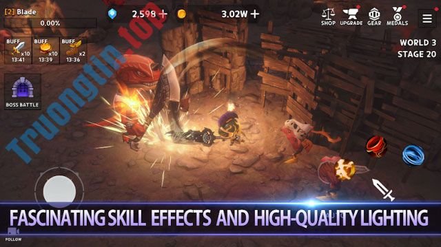 Hiệu&nbsp;ứng&nbsp;kỹ&nbsp;năng&nbsp;và&nbsp;hình&nbsp;ảnh&nbsp;chất&nbsp;lượng