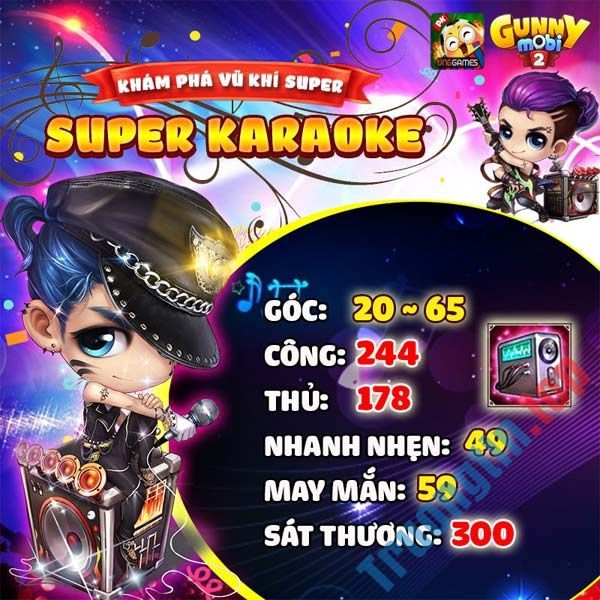 Super Karaoke