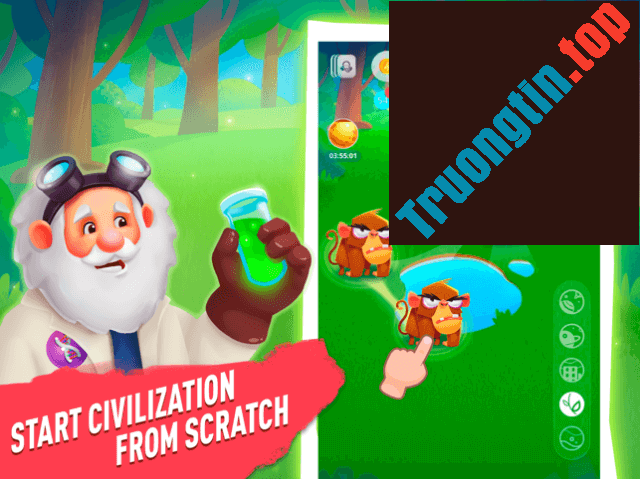 Tạo&nbsp;ra&nbsp;một&nbsp;hành&nbsp;tinh&nbsp;phong&nbsp;phú&nbsp;từ&nbsp;lối&nbsp;chơi&nbsp;hợp&nbsp;nhất&nbsp;đơn&nbsp;giản