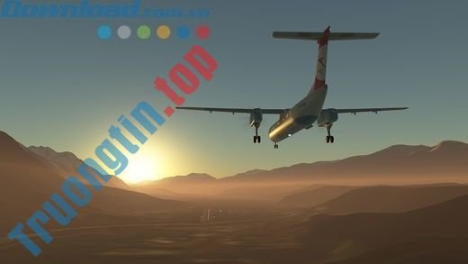 Mô&nbsp;phỏng&nbsp;khí&nbsp;quyển,&nbsp;bầu&nbsp;trời,&nbsp;mặt&nbsp;đất&nbsp;chân&nbsp;thực