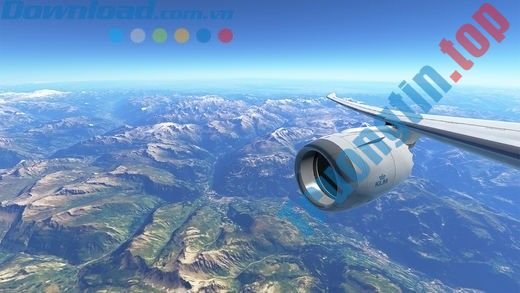 Nhìn&nbsp;ngắm&nbsp;cảnh&nbsp;quan&nbsp;tuyệt&nbsp;đẹp&nbsp;từ&nbsp;trên&nbsp;cao