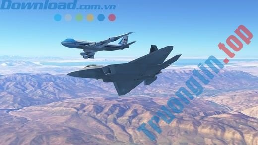 Trải&nbsp;nghiệm&nbsp;kiểm&nbsp;soát&nbsp;nhiều&nbsp;phi&nbsp;cơ&nbsp;khác&nbsp;nhau