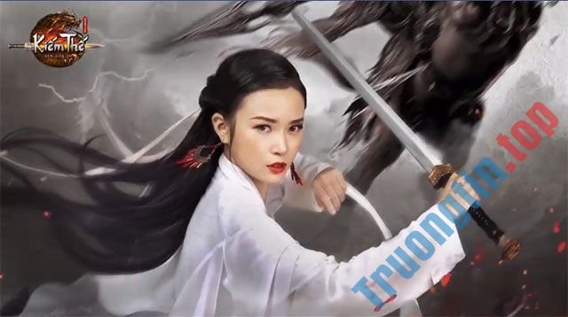 Kiếm&nbsp;Thế&nbsp;Mobile&nbsp;cho&nbsp;iOS