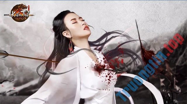 Kiếm&nbsp;hiệp&nbsp;tình&nbsp;duyên