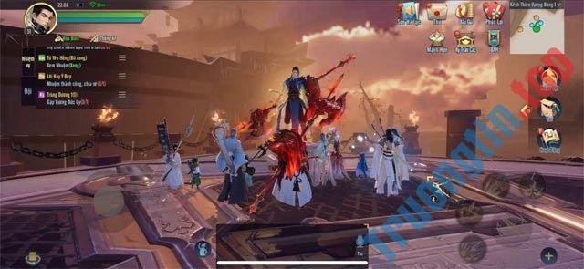 Tạc&nbsp;tượng&nbsp;quán&nbsp;quân