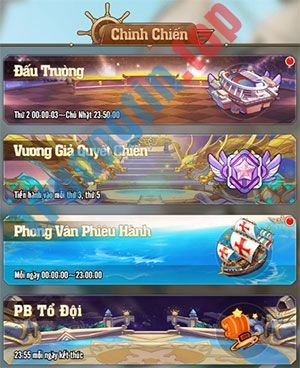 Download Liên Minh Siêu Quậy cho iOS – Game đấu tướng rảnh tay – Trường Tín