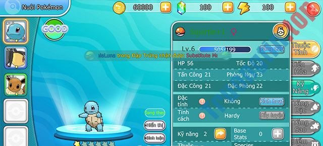 Download Liên Quân Bảo Bối cho iOS – Game đấu pet miễn phí cho iPhone