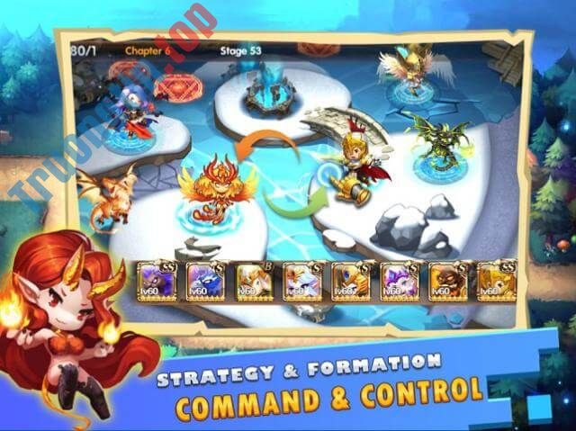 Chơi game theo chiến lược 