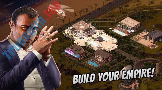 Xây dựng đế chế mafia của bạn trong game Mafia Empire: City of Crime 