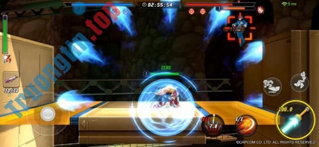 Tạo&nbsp;ra&nbsp;các&nbsp;combo&nbsp;mạnh&nbsp;mẽ&nbsp;từ&nbsp;5&nbsp;tầng&nbsp;vũ&nbsp;khí&nbsp;khác&nbsp;nhau