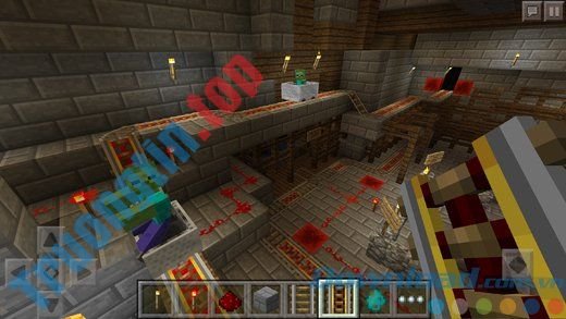 Sáng&nbsp;tạo&nbsp;với&nbsp;khối&nbsp;vuông&nbsp;kỳ&nbsp;diệu